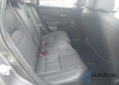 2025 Honda Hr-V 2Wd Ex-L from USA, damaged, VIN 3CZRZ1H78SM744251